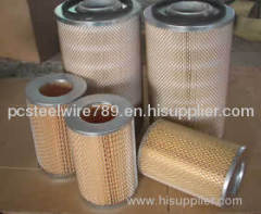 Gas Filter Element