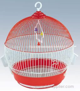 Round Bird Cages