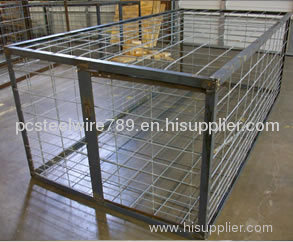 Pig Cages