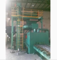 Shot Blasting Machine for Cold Drawing