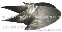 Marine high speed Propeller