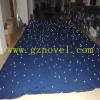 LED stage light LED star curtain / wedding decoration