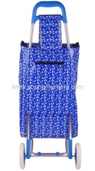 marketeer shopping trolley with big volume