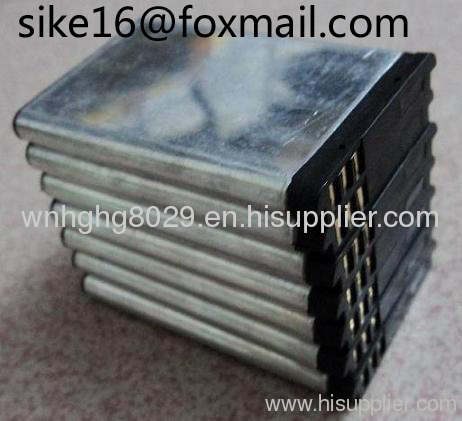 China mobile phone battery