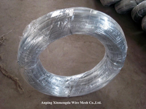 galvanized iron wire