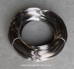 Black Annealed Wire