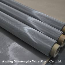 Weaving Stainless Steel Wire Mesh