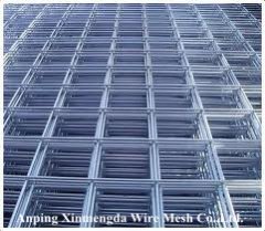 Welded Mesh Panel