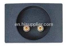 Rohs loudspeaker terminal cups (DH-0276-8068)