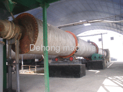 China ISO authorized 2.2x50 Lime Rotary kiln