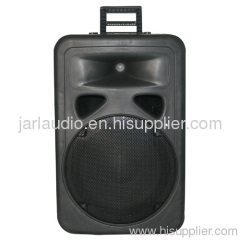 Black 8inch Speaker Box