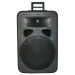 Black 10inch Passive Speaker Box