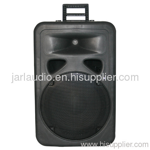 Black 10inch Passive Speaker Box