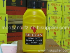 Meezan Heavy Duty Brake Fluid DOT 3