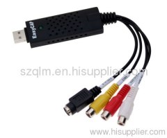 USB 2.0 High speed Video Capture Card