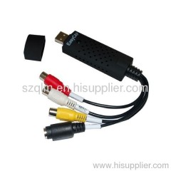 USB 2.0 High speed Video Capture Card