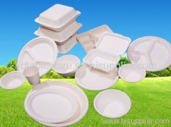 biodegradable tableware