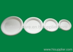 disposable biodegradable paper plates