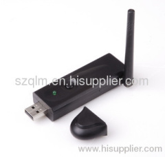 2.4GHz 4 channels wireless video capture card