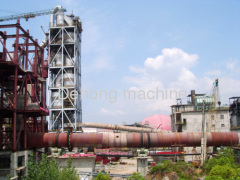 China ISO authorized 4.3x62 Rotary kiln manufacturier