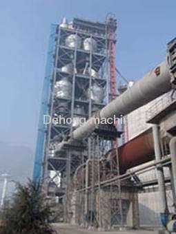 Dehong specialized 4.8x74 Rotary kiln for sale manufacturer