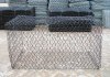 pvc coated gabion box