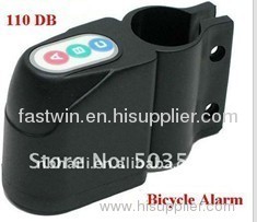 China auto bicycle alarm