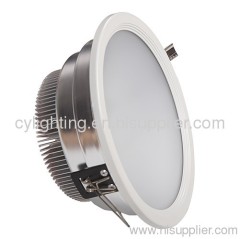 5W Aluminum Die-Casted Φ146mm×56mm White Round Aluminum LED Down light