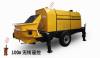 HBT Series Small Diesel Trailer Concrete Pump