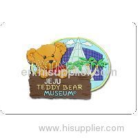 Fridge magnets as promotional gifts or souvenir magnet