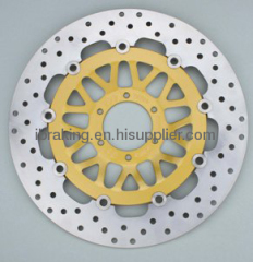 HONDA CBR900 RACING BRAKE ROTORS