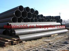 Q215A, Q215B, Q295A Straight Pipe