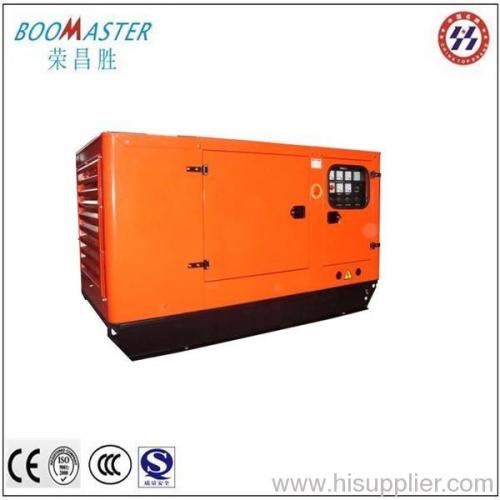 single slient diesel generator with EPA