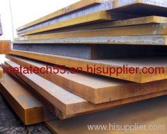 ASTM A516 Gr. 60 High Pressure Steel Plate