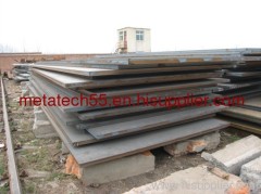 ASTM A387 GR. 11 Steel Plate