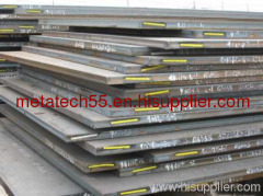 ASTM A387 GR. 11 Steel Plate