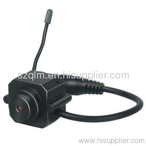 1.2GHz wireless mini spy camera