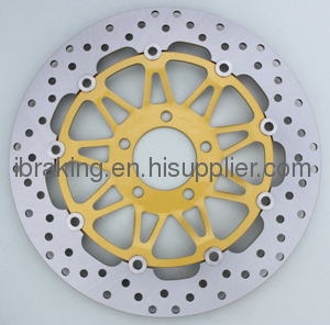 SUZUKI FORNT BRAKE DISC