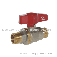 brass full port ball valve