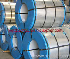 Galvanized Steel Coils