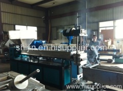 Granulators for recycling film ,extruder,recycling plastic machine