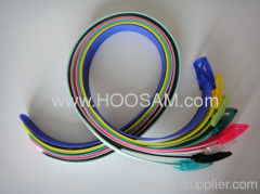 silicone waist belt