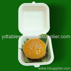 paper hamburger box