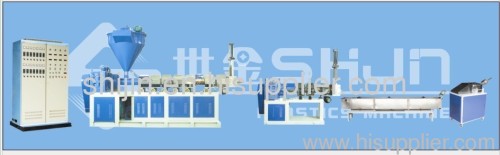 Plastic extruder ,platic pelletizing machine