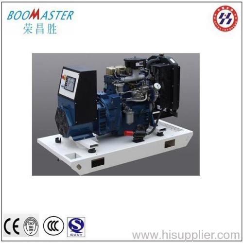 100KVA Deutz Water-Cooled Diesel Generator Set