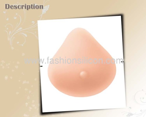 Round Shape Breast