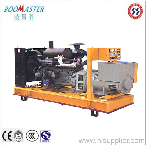 16-100KVA Deutz water-cooled diesel generator set