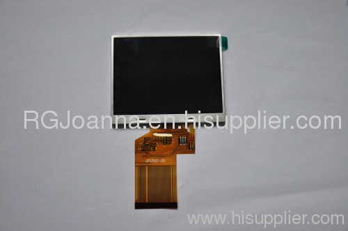 3.5 inch TFT LCD Panel with LED backlight