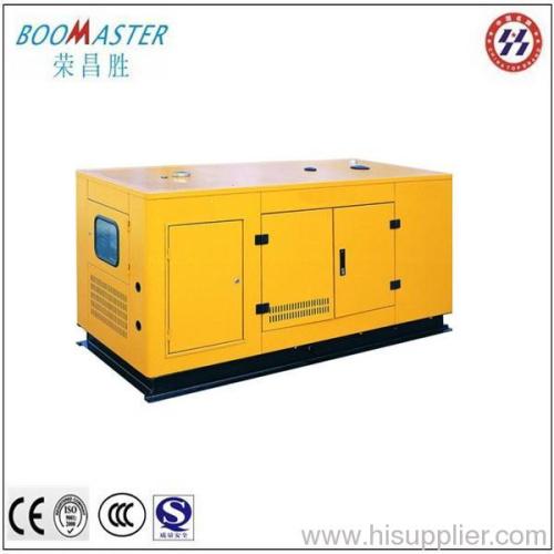 super slient diesel generators