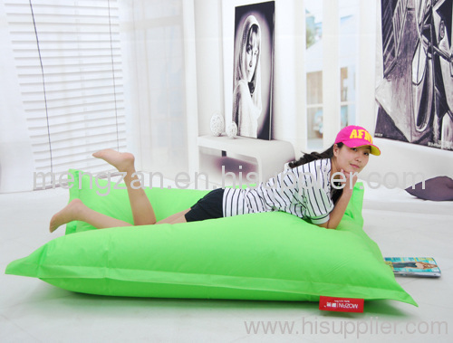 Fatboy beanbag, made of 420D polyester with pvc coating, waterproof